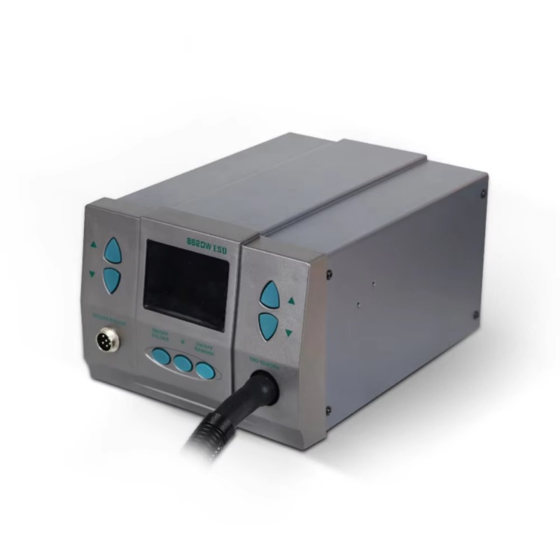 861DW Orijinal 1000W 220/110V  - Hot Air Rework Station 861Dw incelemesi ve fiyatı